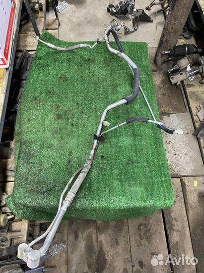 Трубка кондиционера Chevrolet Cruze седан F16G3