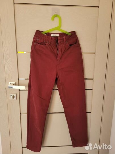 Джинсы Pull and bear 32р