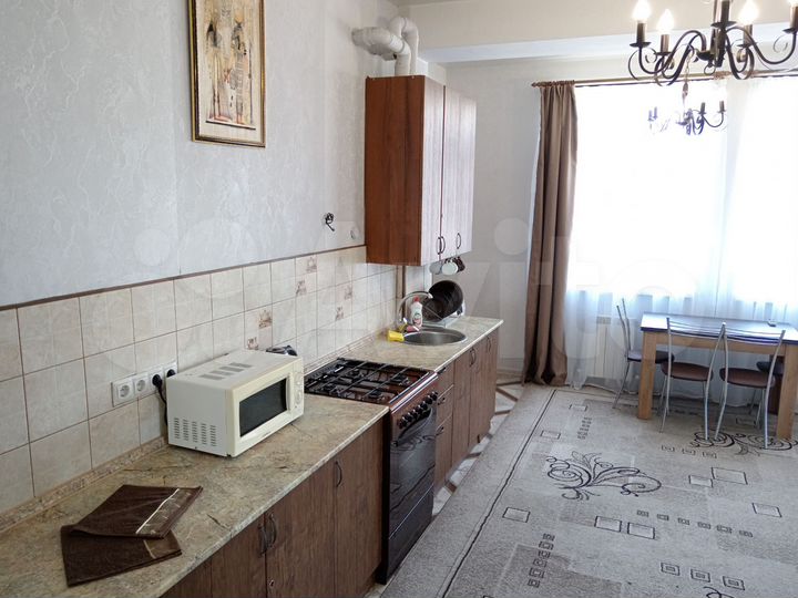 2-к. квартира, 50 м², 5/5 эт.