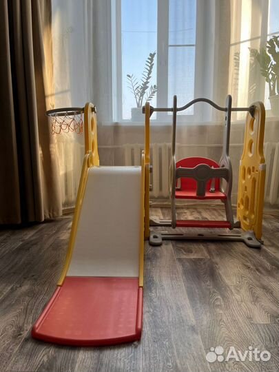 Игровые горки На прокат