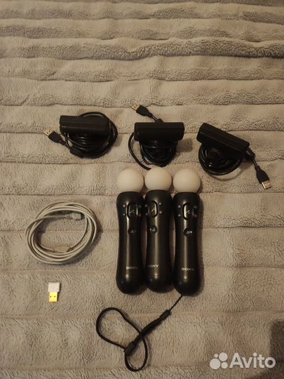 Самодельный VR комплект