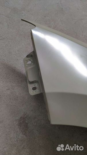 Крыло переднее левое Skoda Rapid 2012-2020