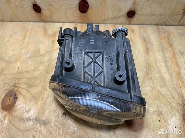 Противотуманная фара subaru