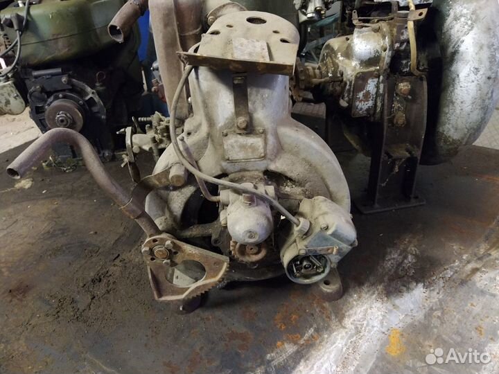 Двигатель уд-1