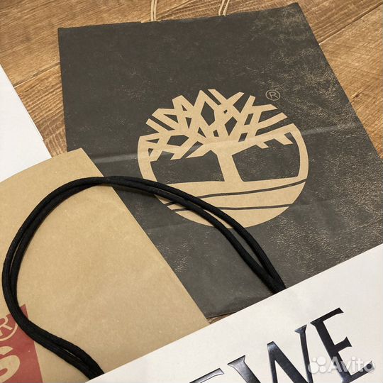 Большие пакеты разные