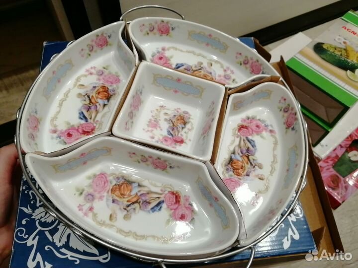 Форма для запекания керамика