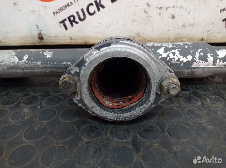 Коллектор охлаждающей жидкости Renault Premium