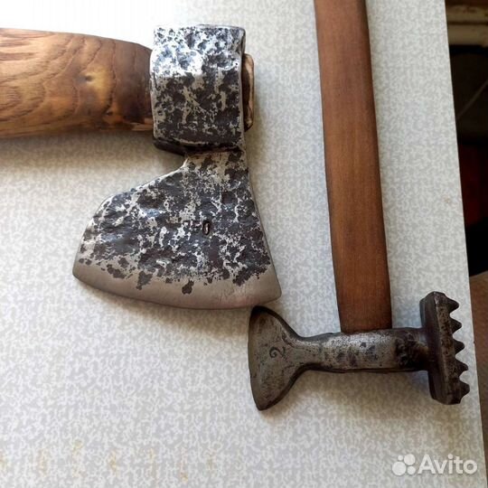 Топор немецкий