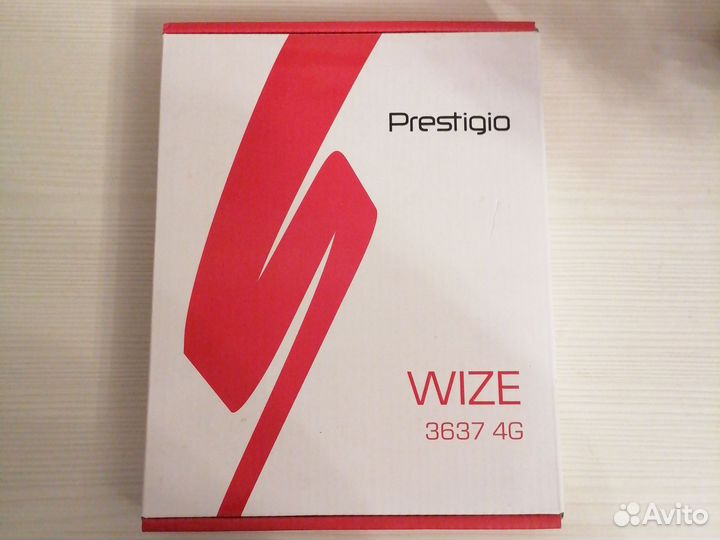 Планшет Prestigio Wize 3637 4G