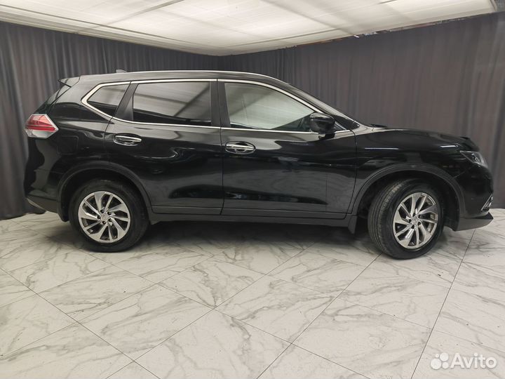 Nissan X-Trail 2.5 CVT, 2018, 120 000 км