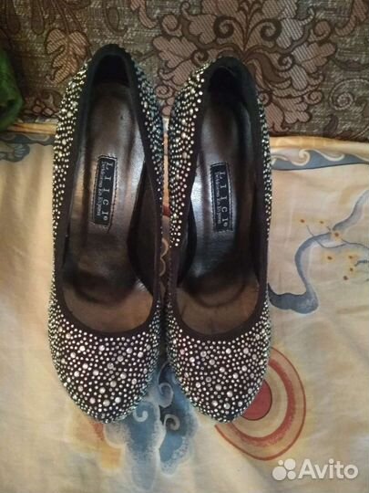 Туфли 35 размер