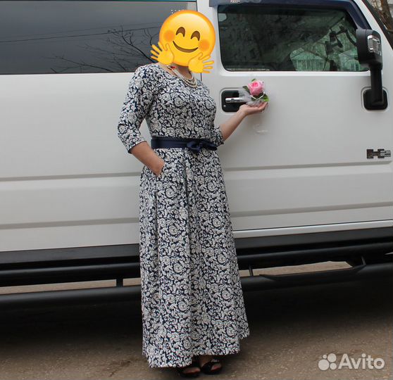 Платье вечернее