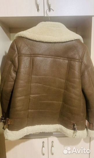 Дубленка женская 48 50