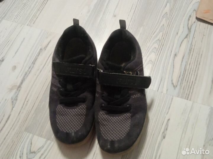 Обувь размер: 35,36. Зима 37