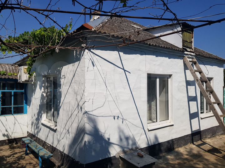 Дом 36 м² на участке 25 сот.