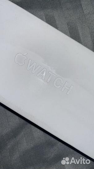 Часы apple watch 9 41 mm pink