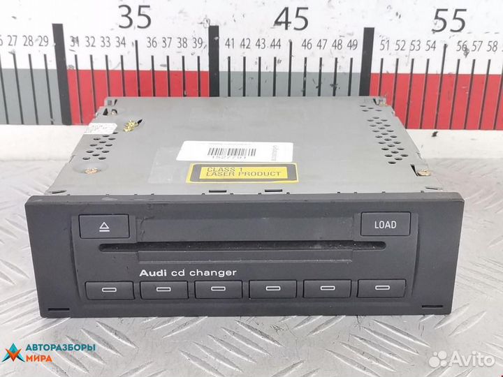 CD-чейнджер Audi A4 B6 2003 8E0057111