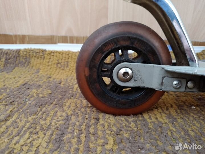 Самокат Reaction 2х колесный