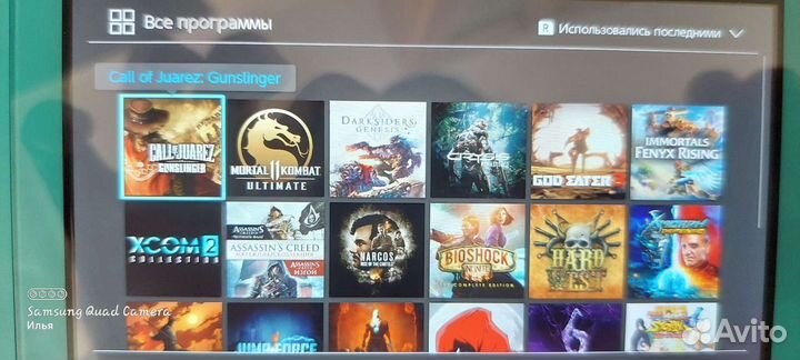 Nintendo switch lite с играми