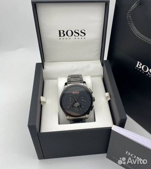Часы Hugo Boss Peak HB1513814