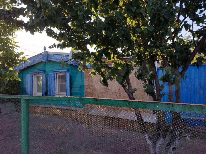 Дом 52 м² на участке 8 сот.