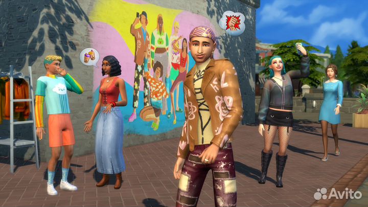 The Sims 4 High School Years (Origin/EA App)