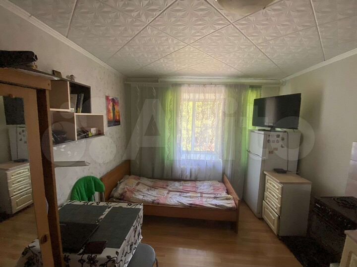 Комната 12,4 м² в 1-к., 2/5 эт.