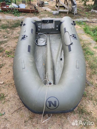 Лодка пвх нордик 300