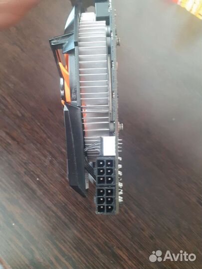 Видеокарта gtx 560 1gb