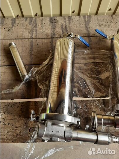 Фильтр нержавеющий aisi316, pall