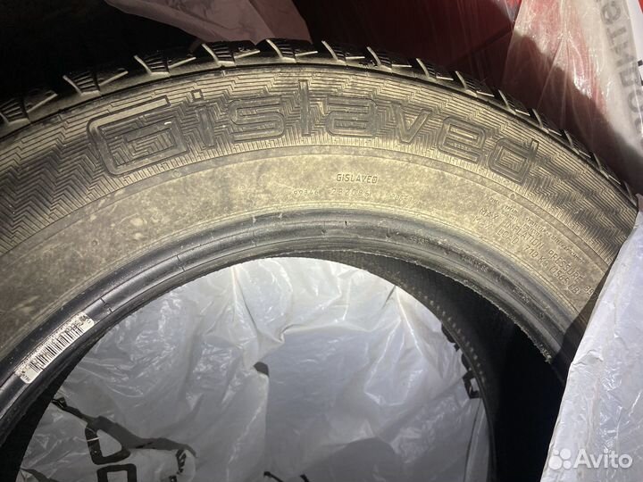 Gislaved Nord Frost 200 205/60 R16 96T