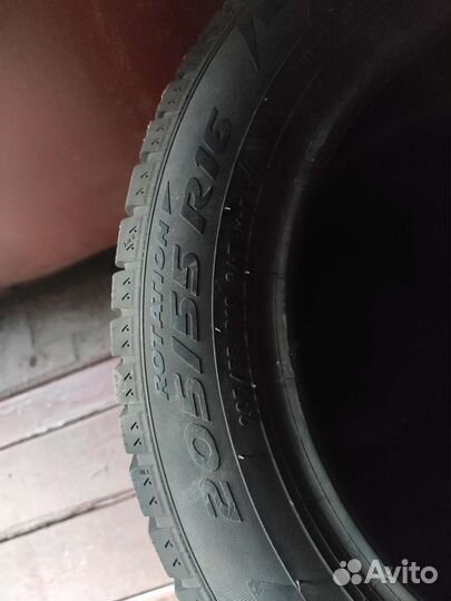 Pirelli Winter Ice Control 205/55 R16