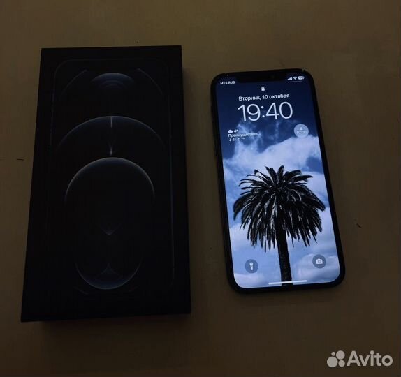 iPhone 12 Pro, 128 ГБ