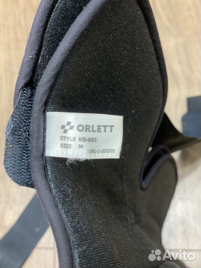 Коленный ортез / тутор