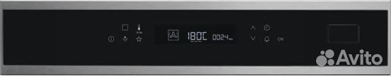 Встраиваемый электрический духовой шкаф Electrolux EOB7S31X