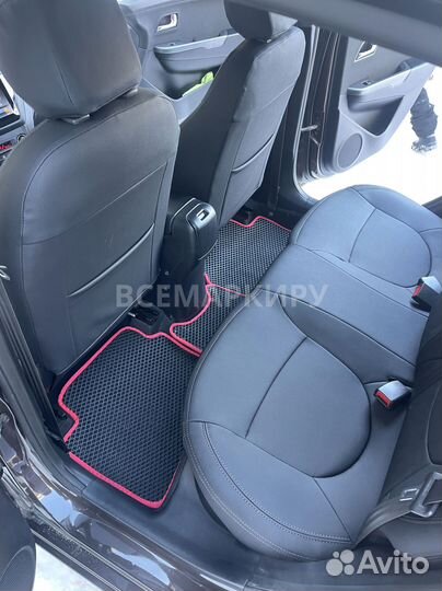 Чехлы для RIO 3