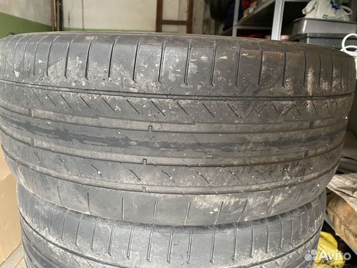 Continental ContiSportContact 5 235/55 R18 100V