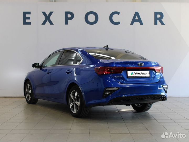 Kia Cerato 2.0 AT, 2021, 27 000 км