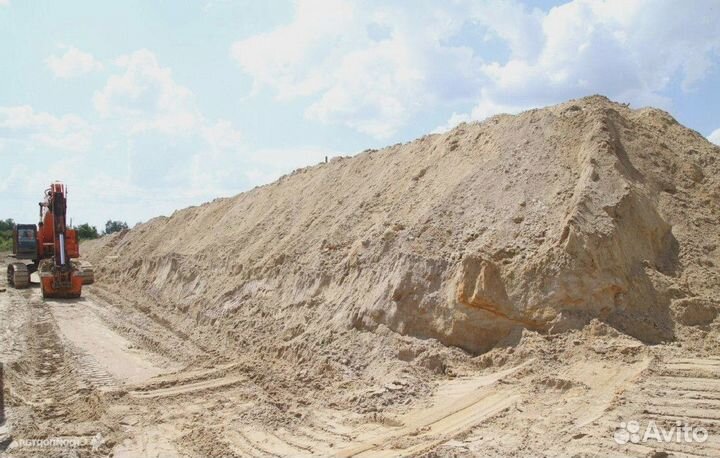 Песок морской Донузлавский