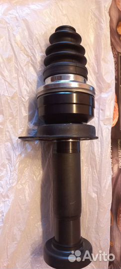 Привод с подвесным фольксваген т5