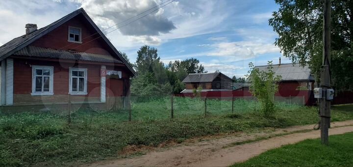 Участок 15,3 сот. (ИЖС)