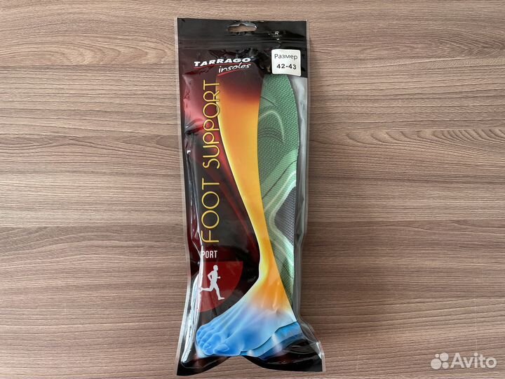 Стельки ортопедические Tarrago Foot Support