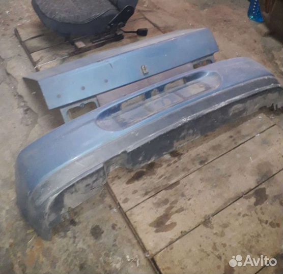 Запчасти 2110