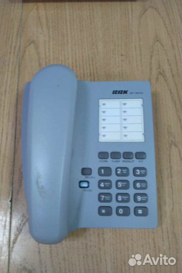 Телефон стационарный BBK