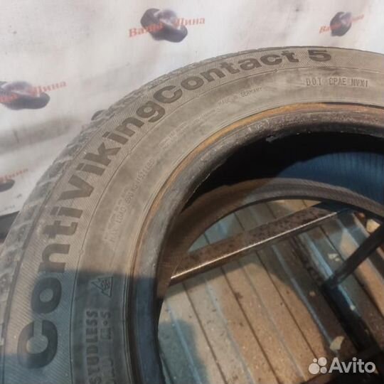 Continental ContiVikingContact 5 195/65 R15