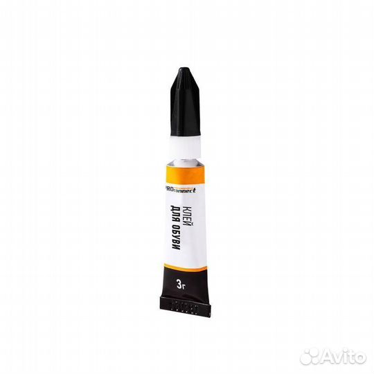 Клей для обуви (3гр) proconnect 61-0917