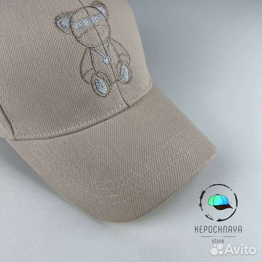 Бейсболка Moschino Унисекс