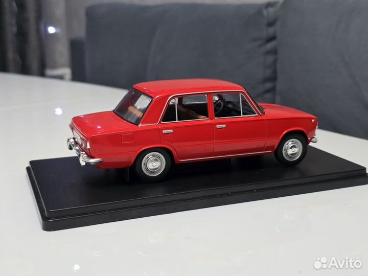 LADA 1200-1970 1/24