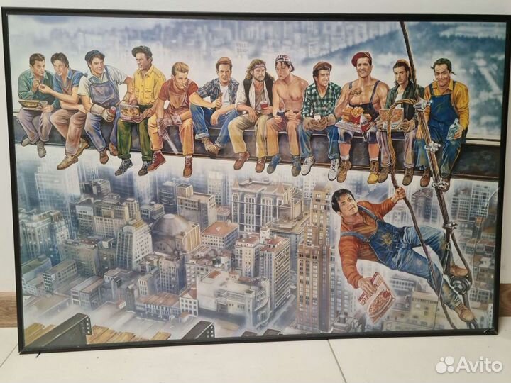 Постер в раме