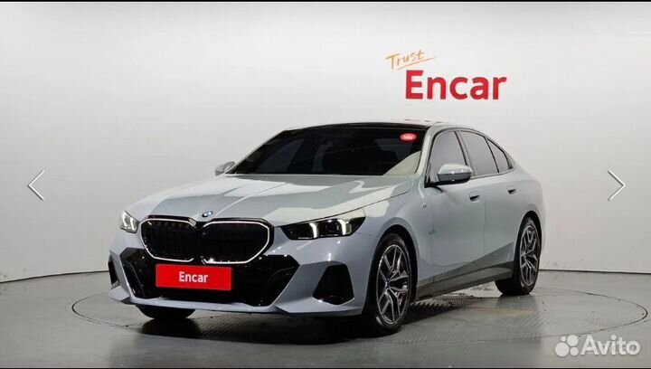 BMW 5 серия 2.0 AT, 2024, 8 310 км